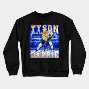 Tyson Barrie Crewneck Sweatshirt